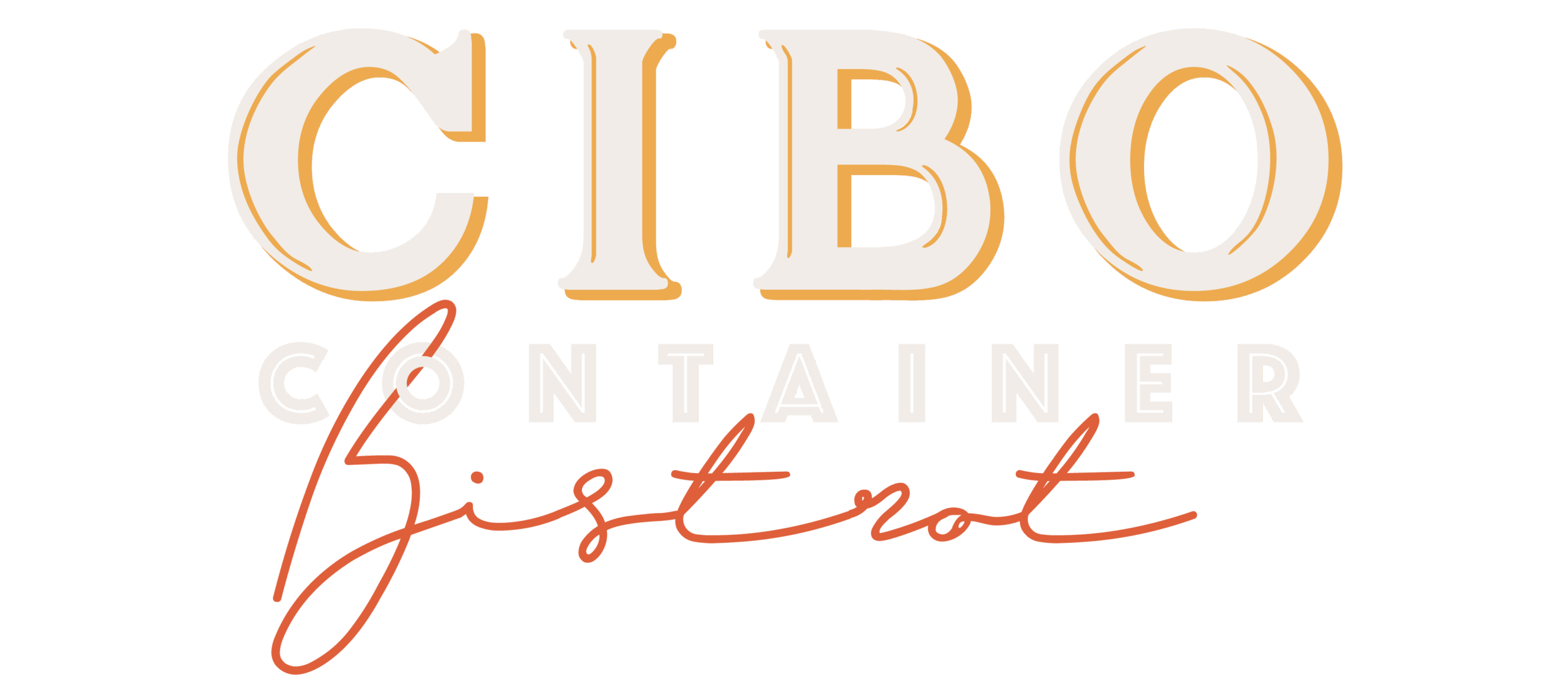Cibo Container